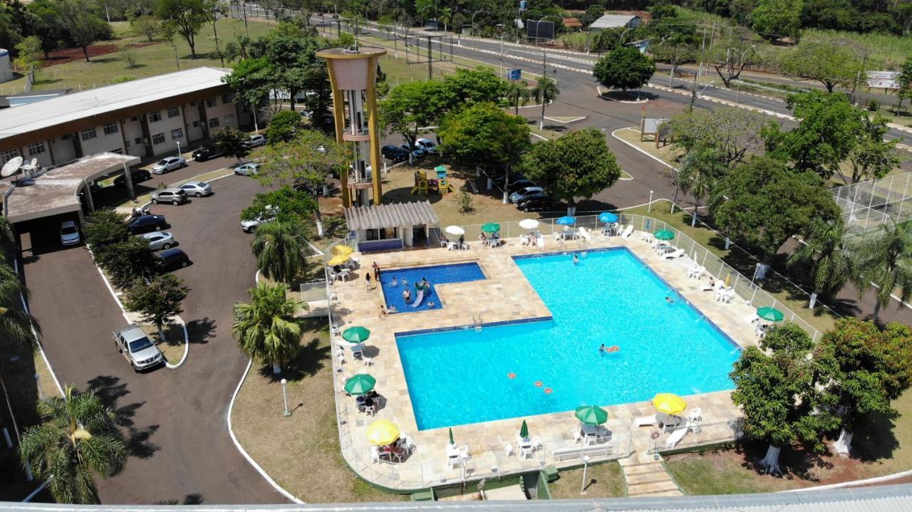 Dom Pedro I Palace Hotel Foz do Iguacu Exterior photo