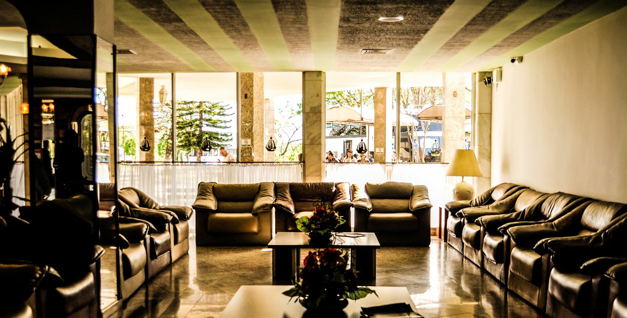 Dom Pedro I Palace Hotel Foz do Iguacu Exterior photo