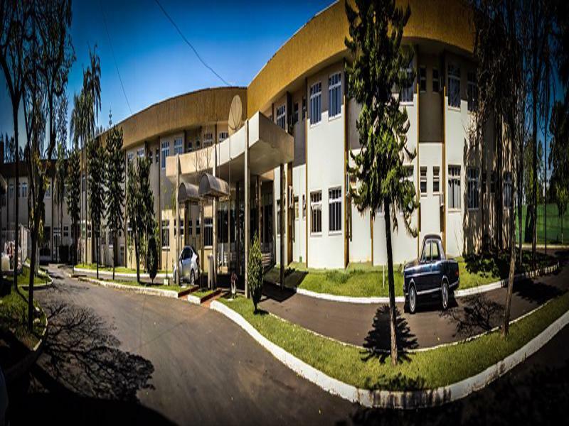 Dom Pedro I Palace Hotel Foz do Iguacu Exterior photo